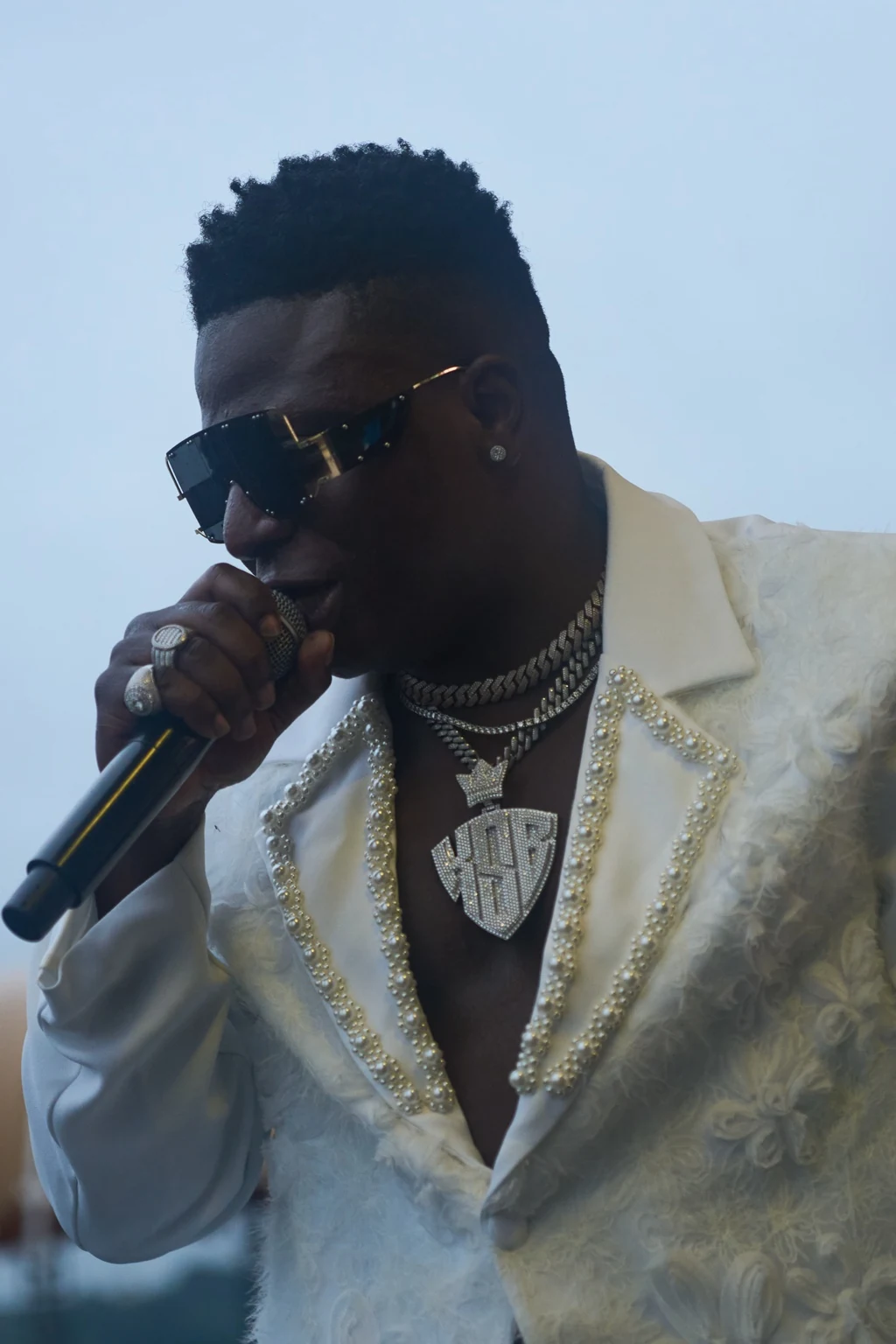 KSB performing live on stage